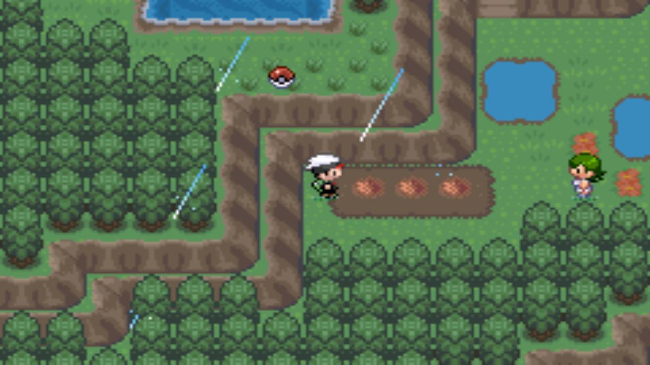 口袋妖怪究极绿宝石4三周目攻略,口袋妖怪究极绿宝石4攻略二周目