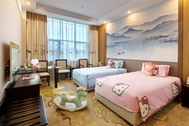 隐贤山庄迪士尼,东莞隐贤山庄旅游风景区住宿