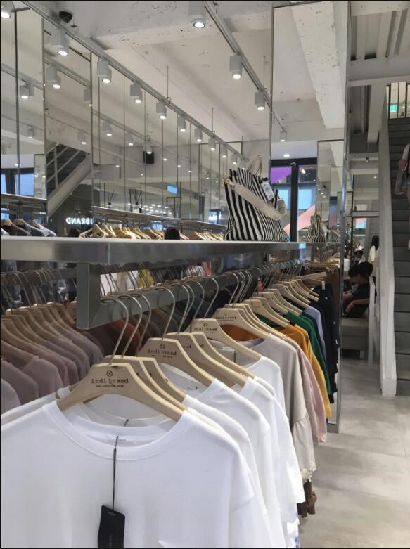 逛街必逛的商店,逛街购物的好去处