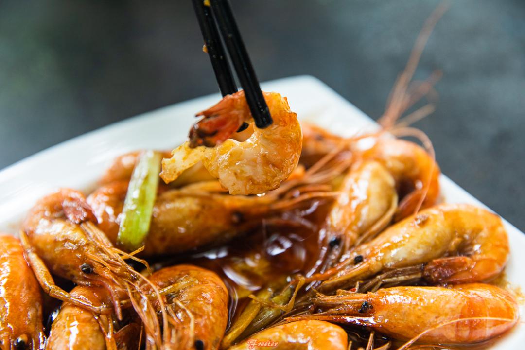 龙塘有哪些好吃的,清远龙塘海鲜大排档