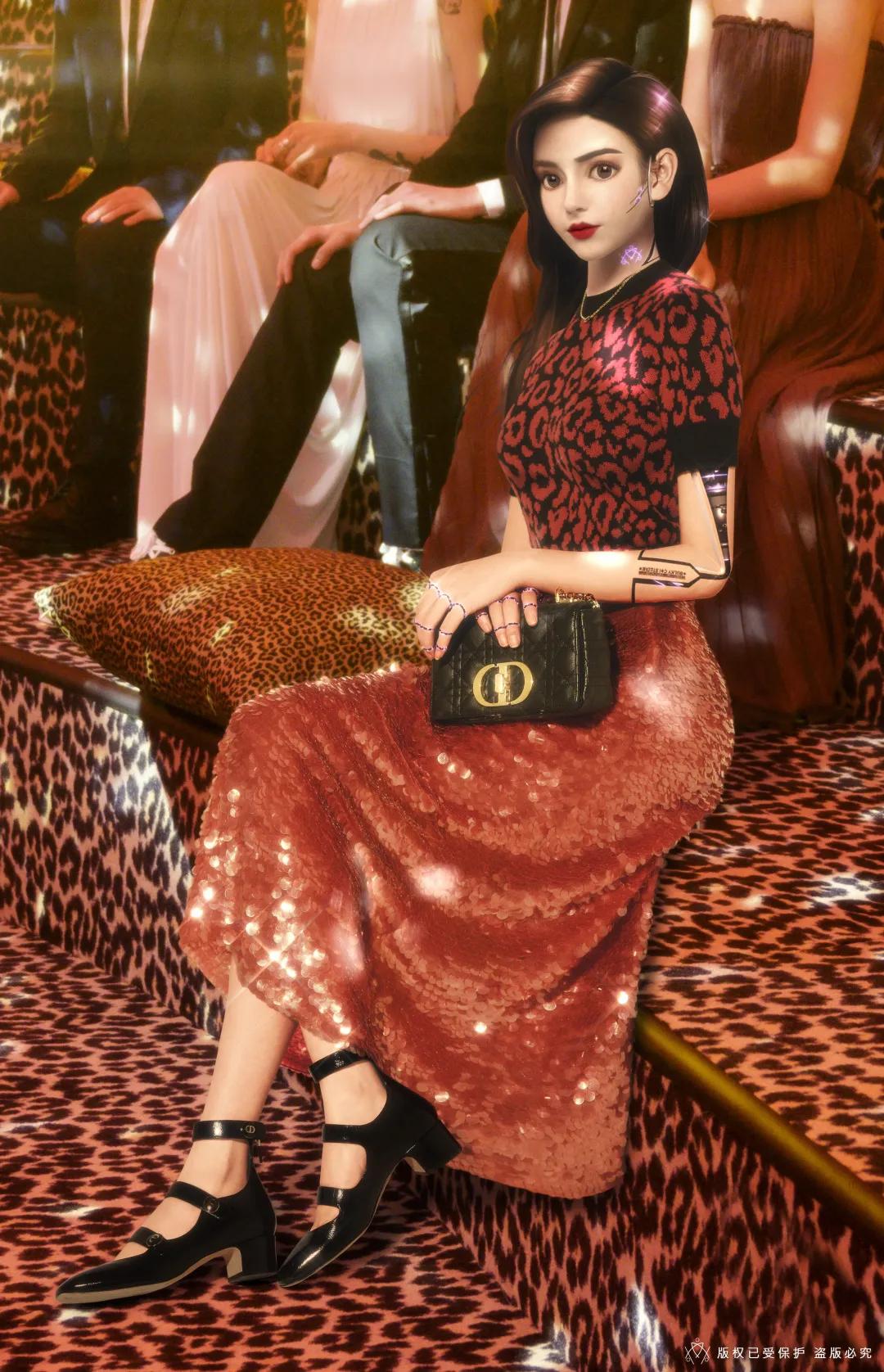 迪奥dior2020走秀冬季款运动鞋,dior2012春夏走秀视频完整版