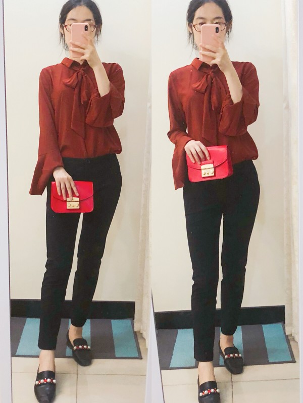 小包搭配图片大全中年人,比较经典百搭的小包款式