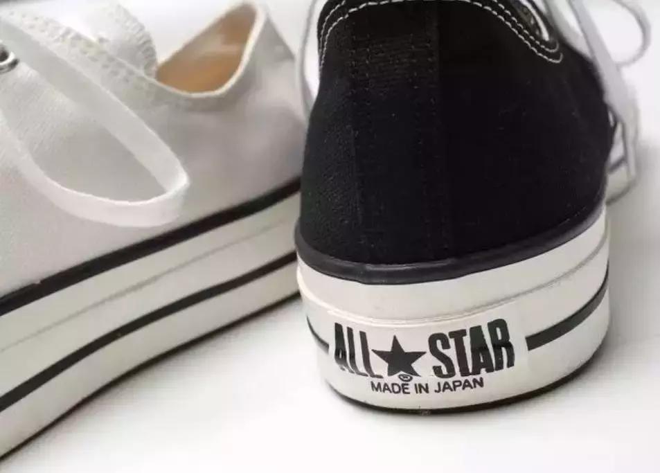 日版匡威为什么有几种价格,日版匡威偏码吗