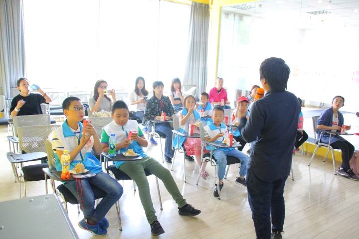 不一样的六一这样度过,不一样的六一努力就有收获