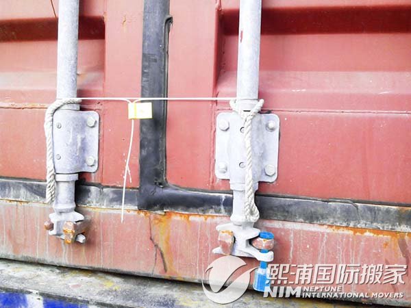 货物到达海关后怎样检查集装箱,集装箱进口货运流程注意事项