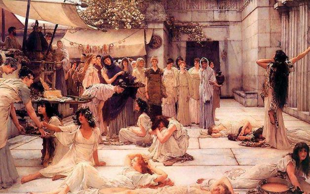 斯巴达为什么强调军事教育,斯巴达为战争而生