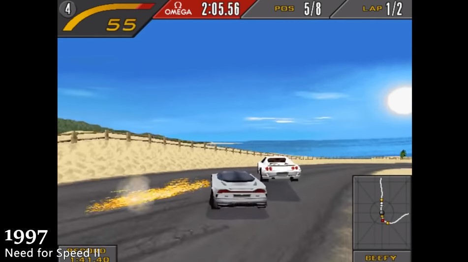 你是不是老司机,极品飞车系列哪个可玩性最高