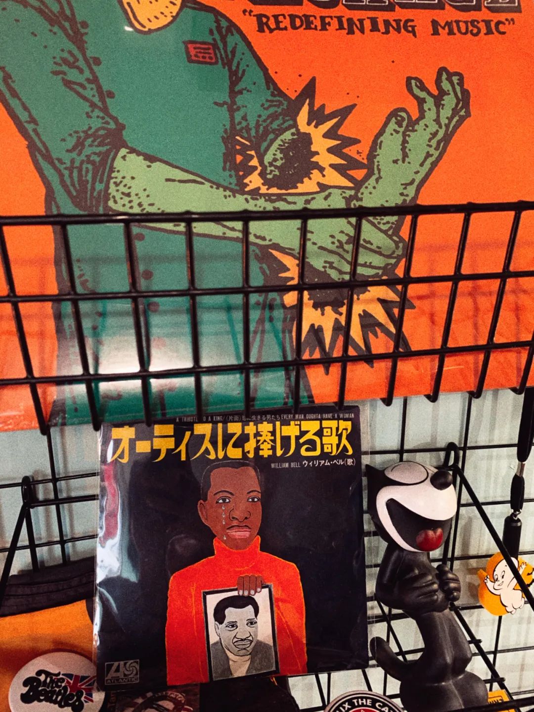 古着vintage店铺推荐,vintage一起逛日本古着