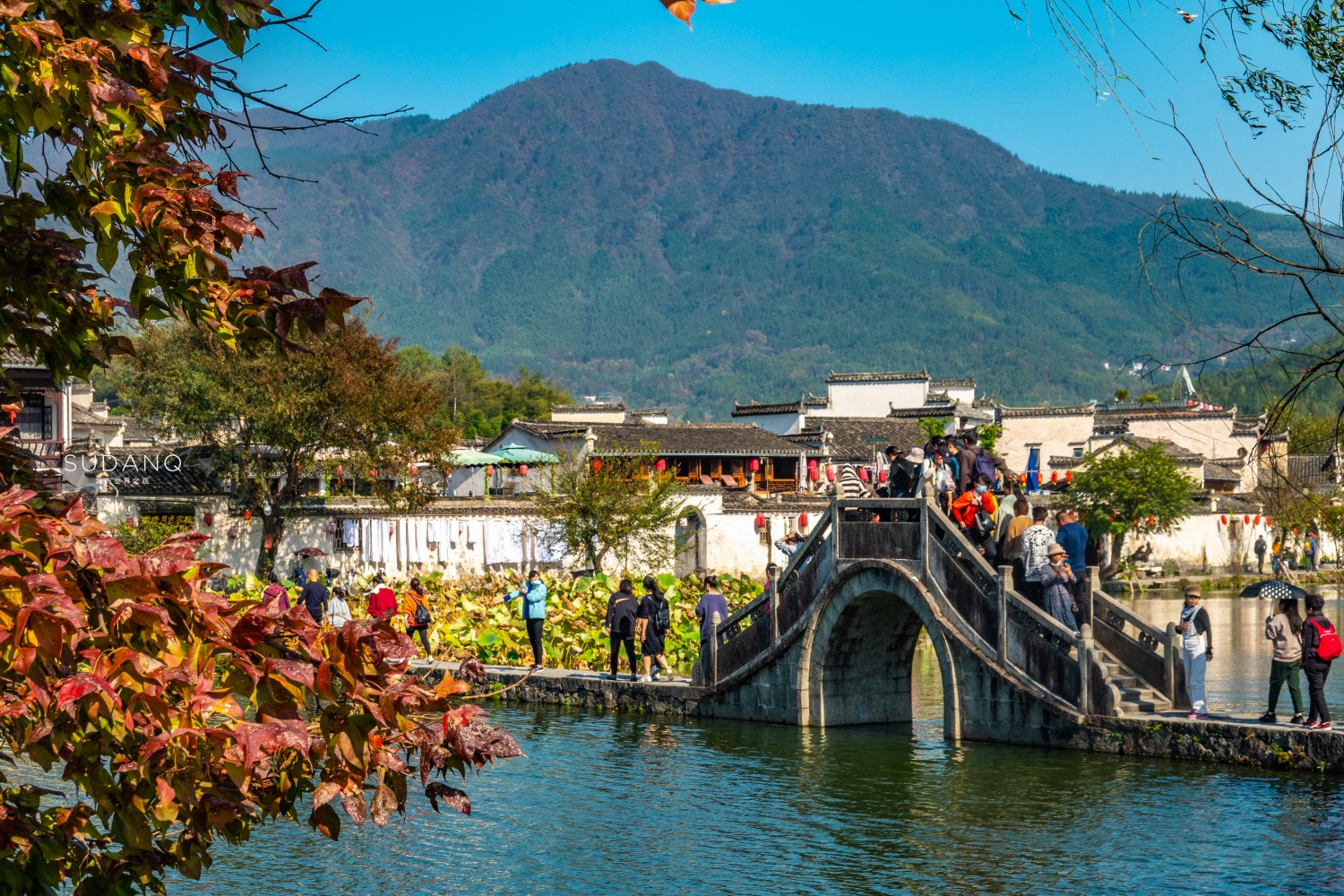 黄山宏村名气有多大,安徽宏村商业化严重么