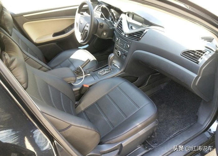 最憋屈的车品牌,最憋屈的b级车