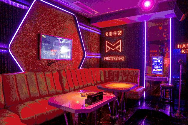 绵阳2000平ktv,绵阳ktv效果图