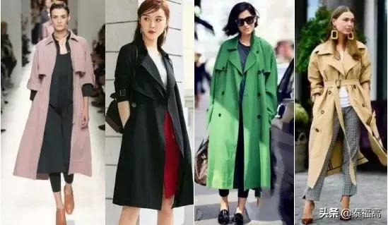 潮牌风衣薄,潮牌风衣