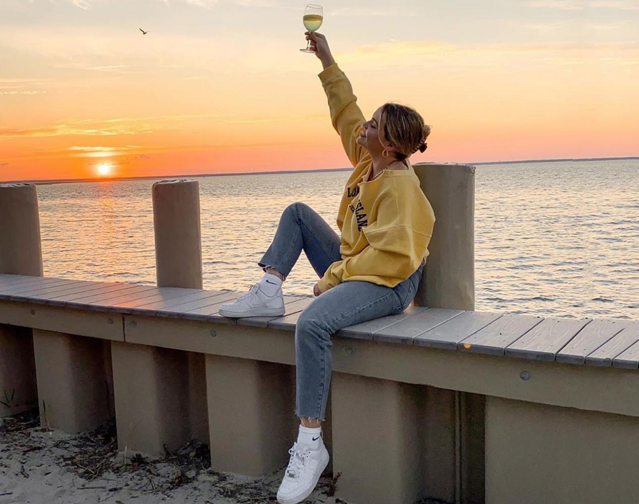 微胖女生初秋怎么穿搭好看,微胖女生怎样穿显瘦秋装小清新