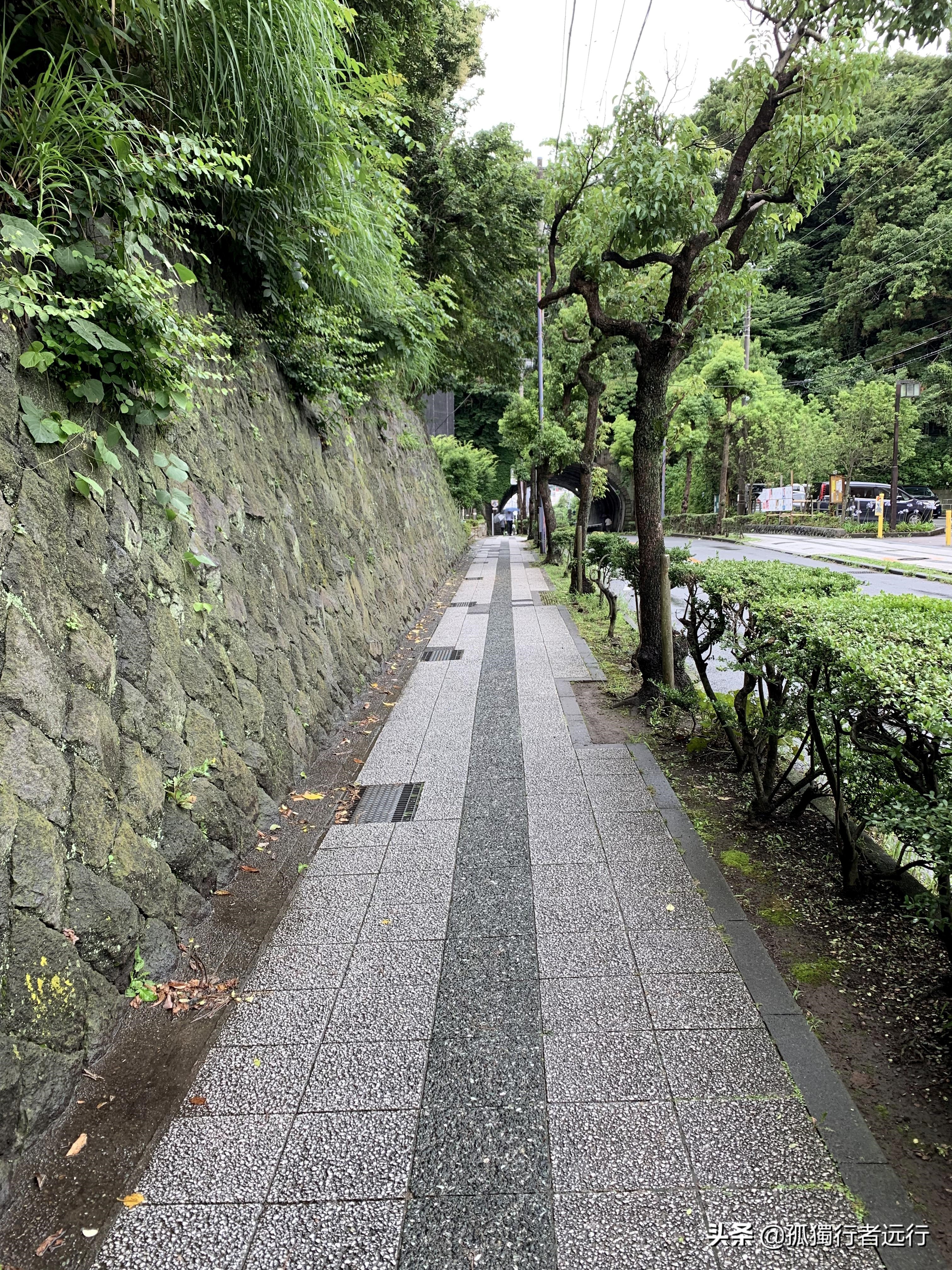 灌篮高手镰仓打卡攻略,镰仓高校前站和镰仓大佛