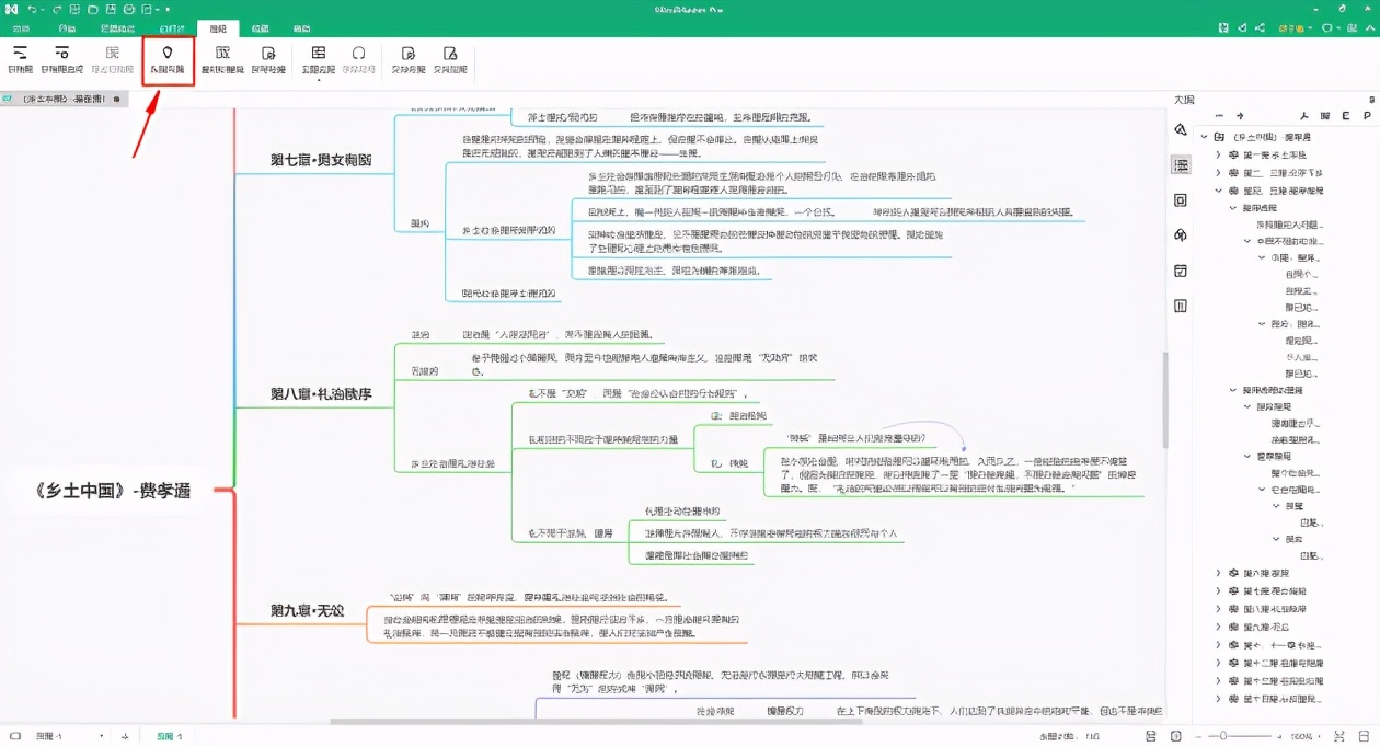 思维导图脑图怎么画,如何3分钟学会画思维导图