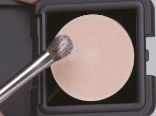 佟丽娅同款淡紫色眼妆怎么画,陈数同款烟熏眼妆