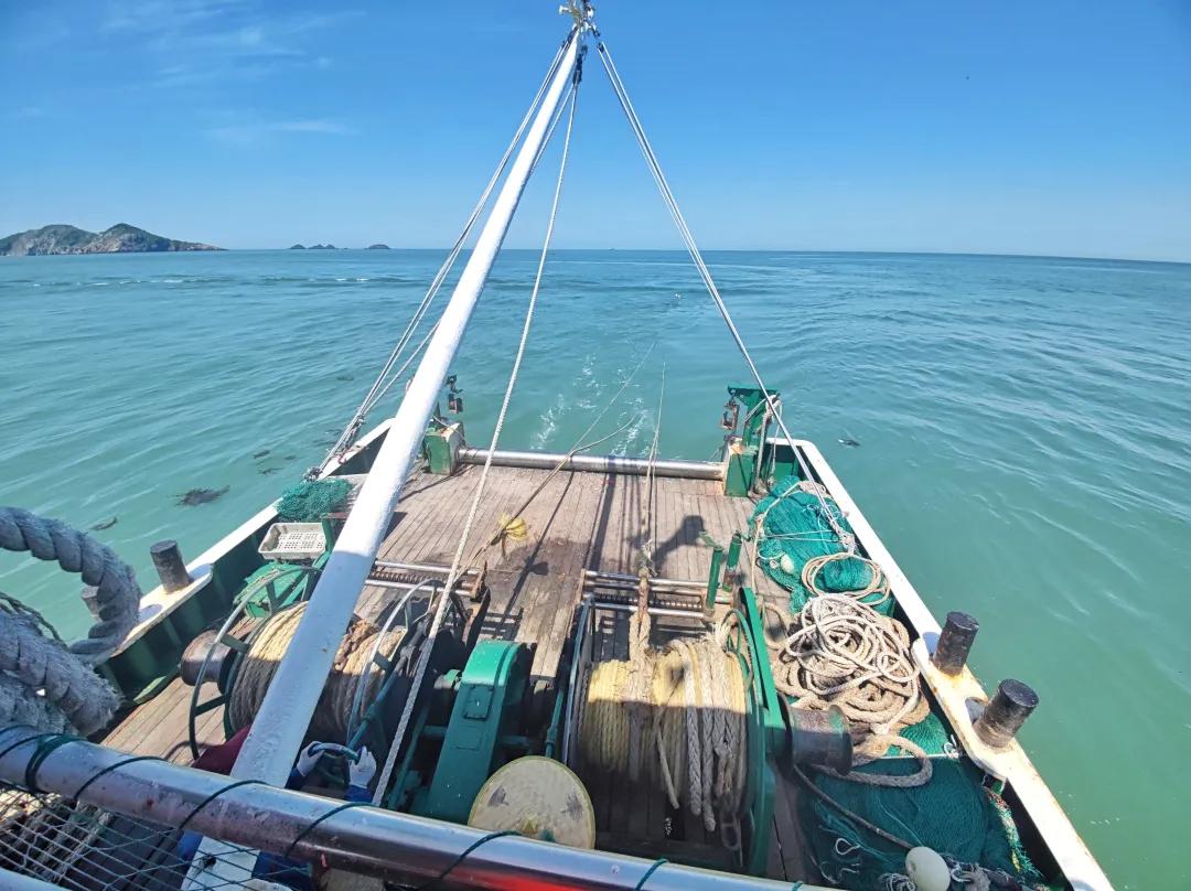 枸杞岛东方小希腊素材,被称东方小希腊风光无限的枸杞岛