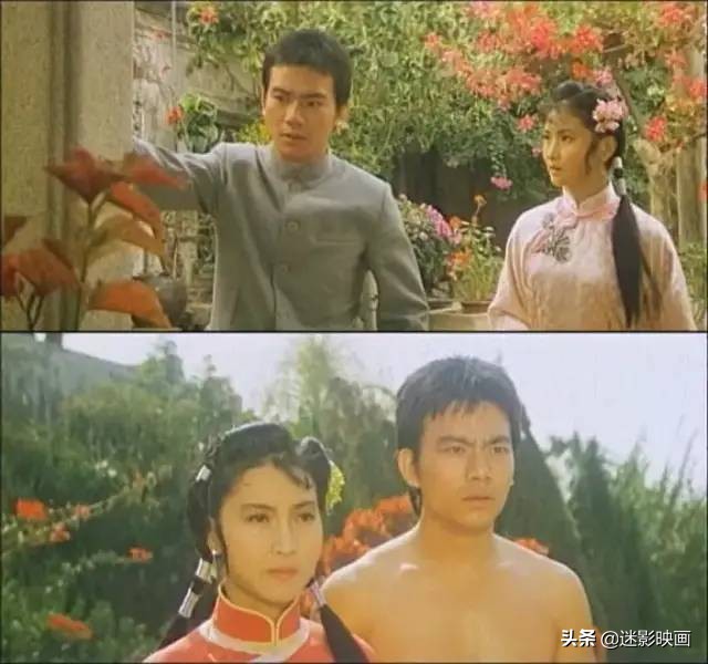 30年前的邪典武侠片，侠女复仇引出*伦乱***案惨**，从头反转到结尾