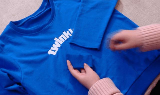 衣服袖子改短的方法,衣服旧袖子怎么利用