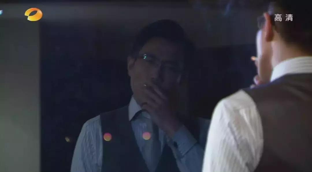 这样又渣又美腻的男主，看一部少一部了