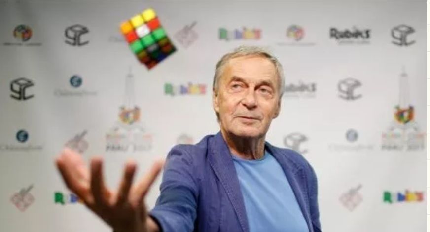 23魔方发展前景,三阶魔方历史