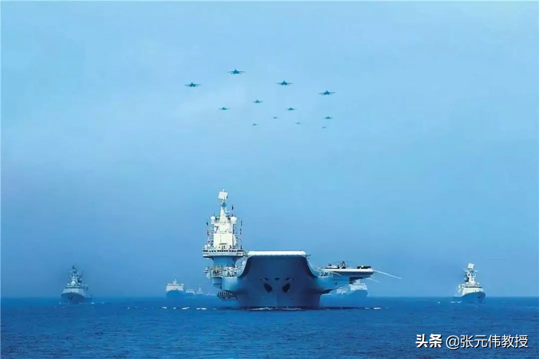 五角大楼讲中国军事,五角大楼对海军的影响