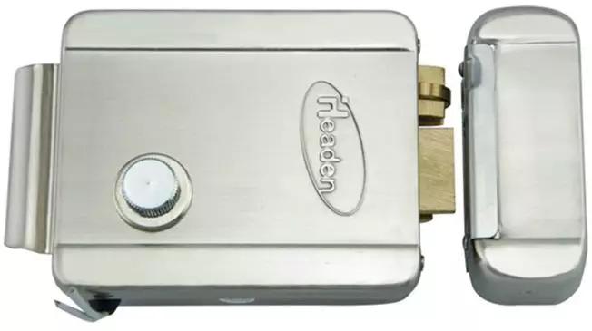 门禁电子锁设置与安装教程,门禁互锁系统安装与布线图