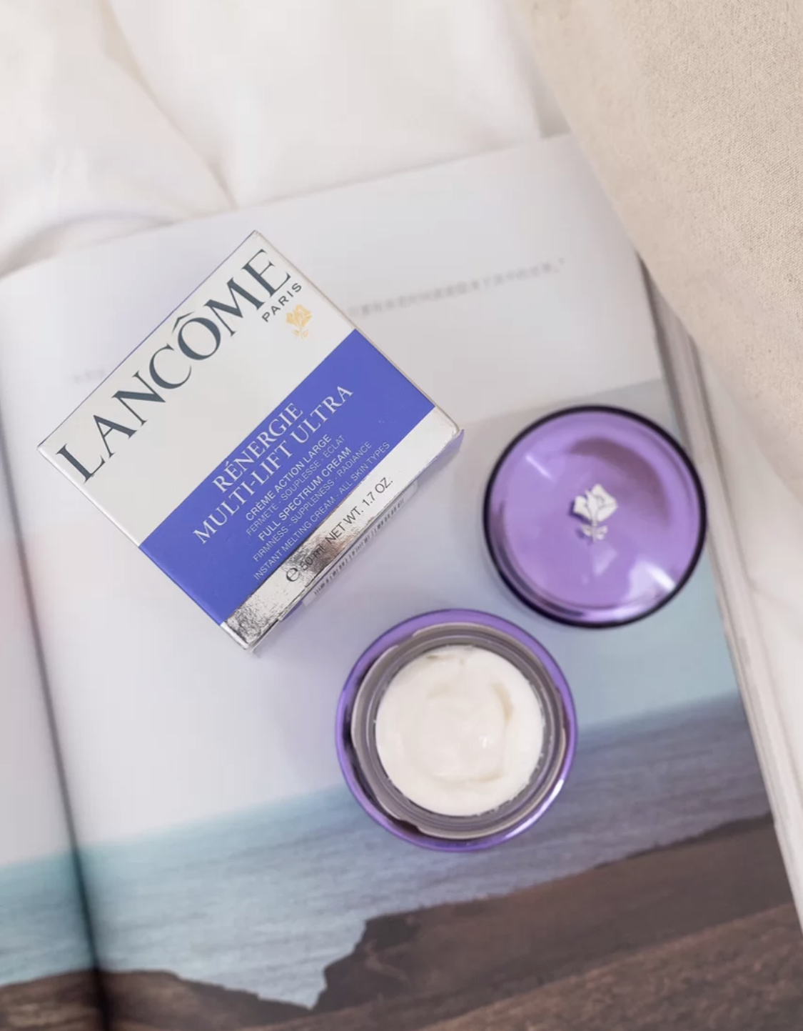 海蓝之谜面霜跟黑绷带哪个比较好,海蓝之谜面霜和黑绷带哪个好用