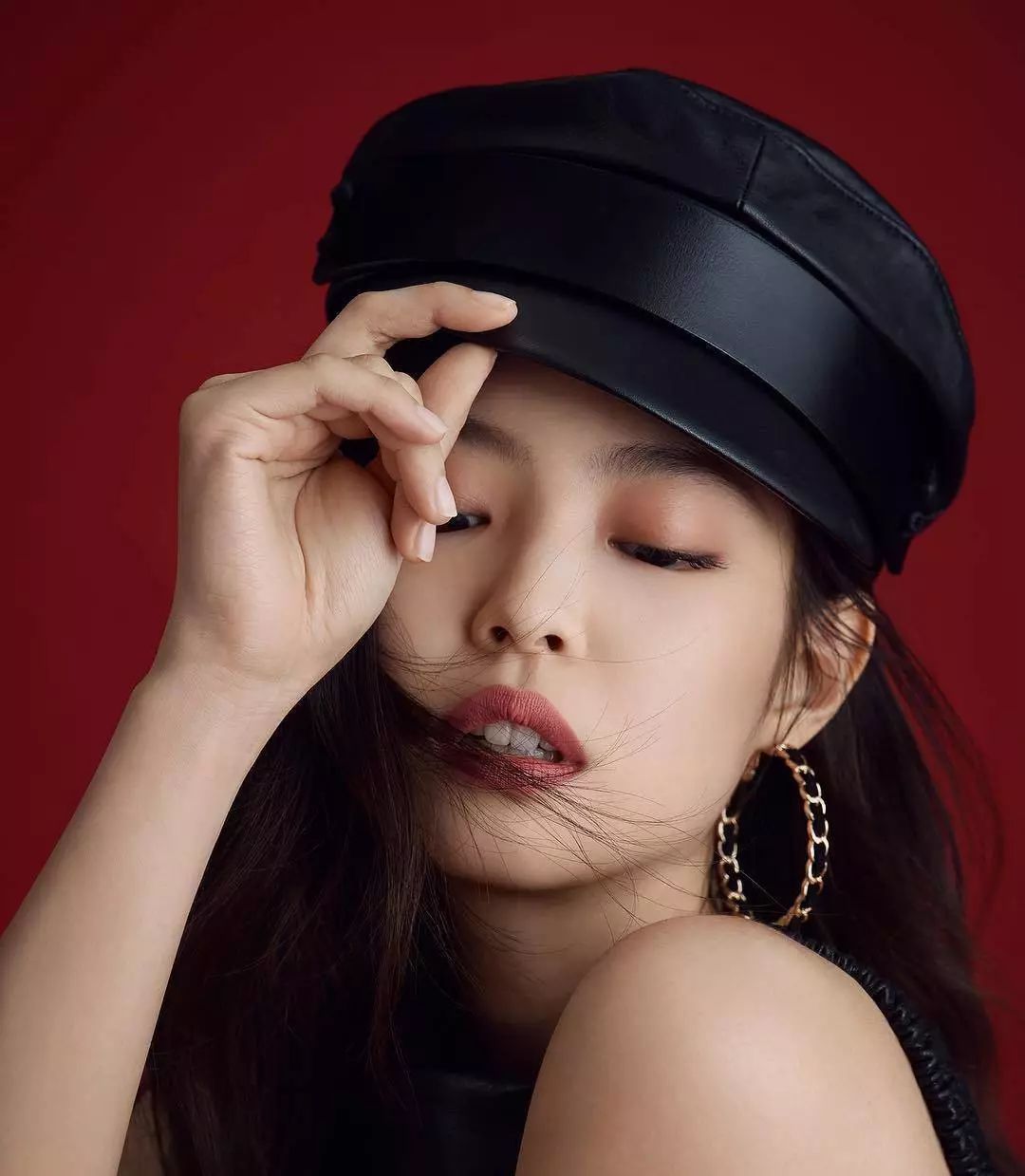 韩系日系眼妆,日系韩系眼妆对比