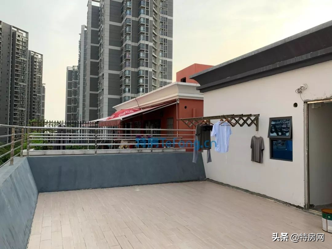 前海500米，地铁150米，买栋农民房当腾讯员工房东，太爽了