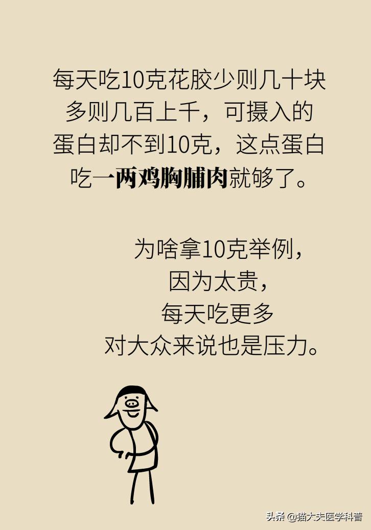 明星吃花胶,花胶的功效与作用排行榜