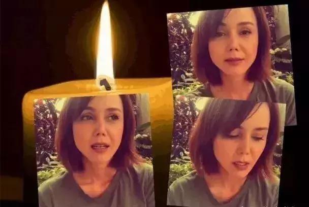 那个曾经最美亚洲小姐的人生真像过山车啊