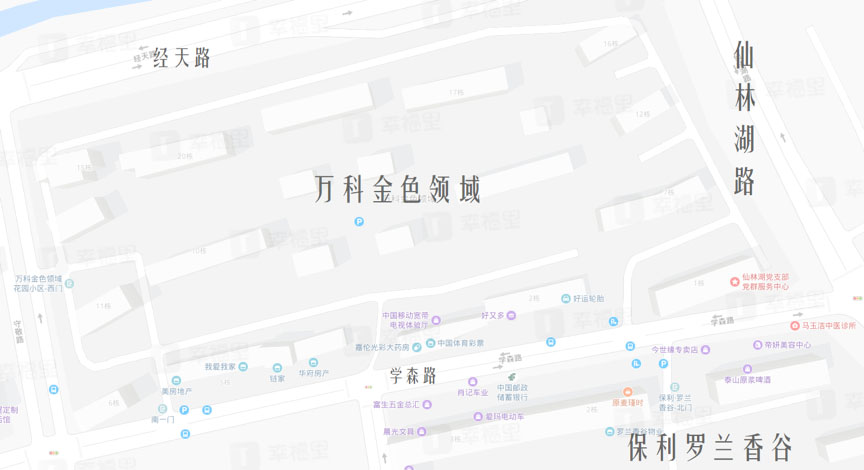 仙林湖哪个小区湖景最好,南京仙林湖值得买房的房源