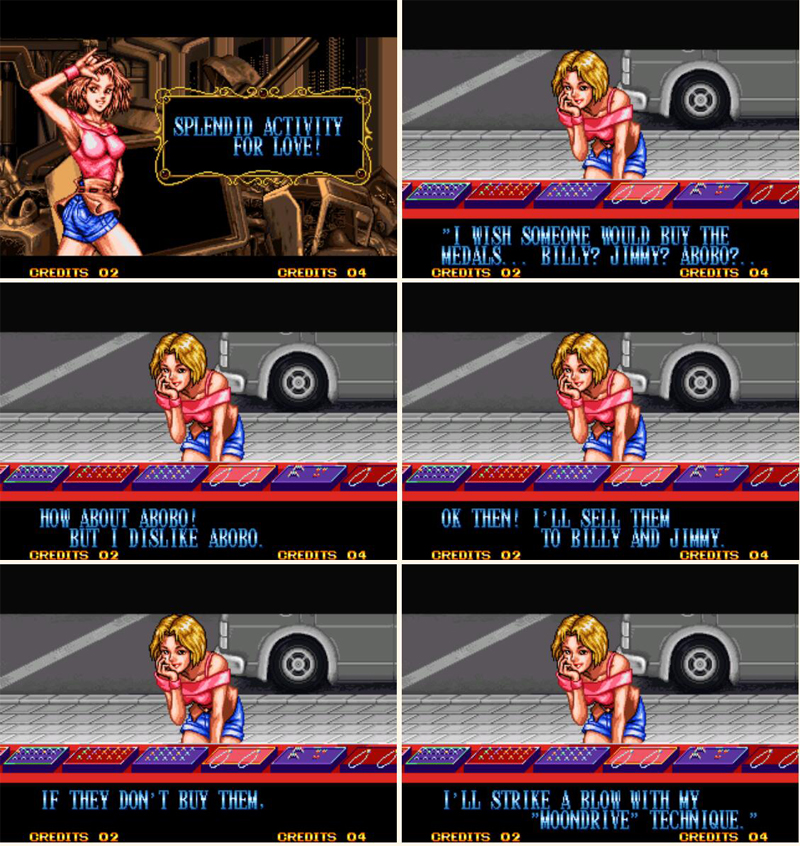 双截龙比利和吉米什么关系,双截龙格斗吉米比利谁厉害