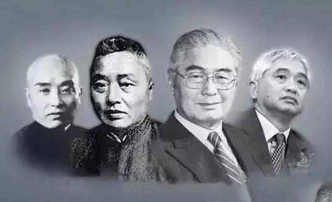 荣氏家族三代首富,中国真正的隐形首富荣氏家族