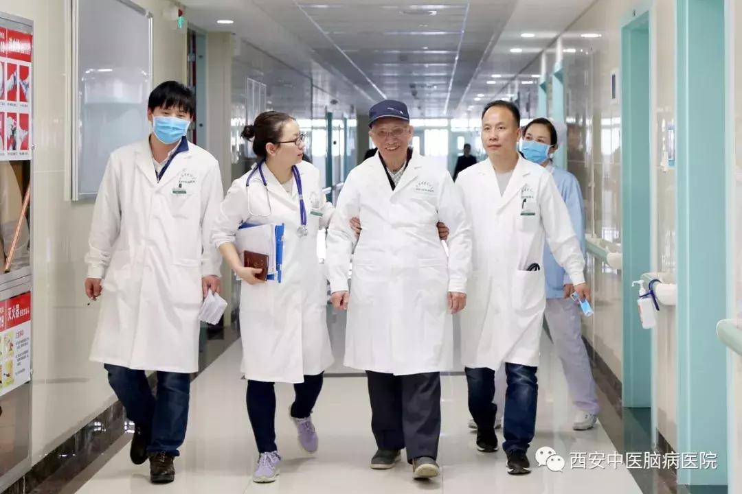 西安脑病医院主要治疗什么疾病,西安市中医脑病医院简介