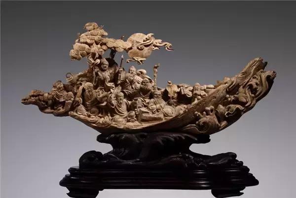 世界顶级东阳木雕图片大全,中华瑰宝东阳木雕富贵华丽