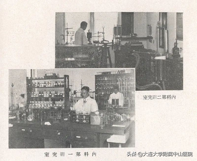 【博古通今】小编带你“逛”医院③