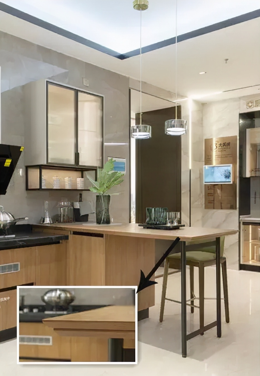 厨房做什么柜子更实用,厨房柜子怎么做最合理