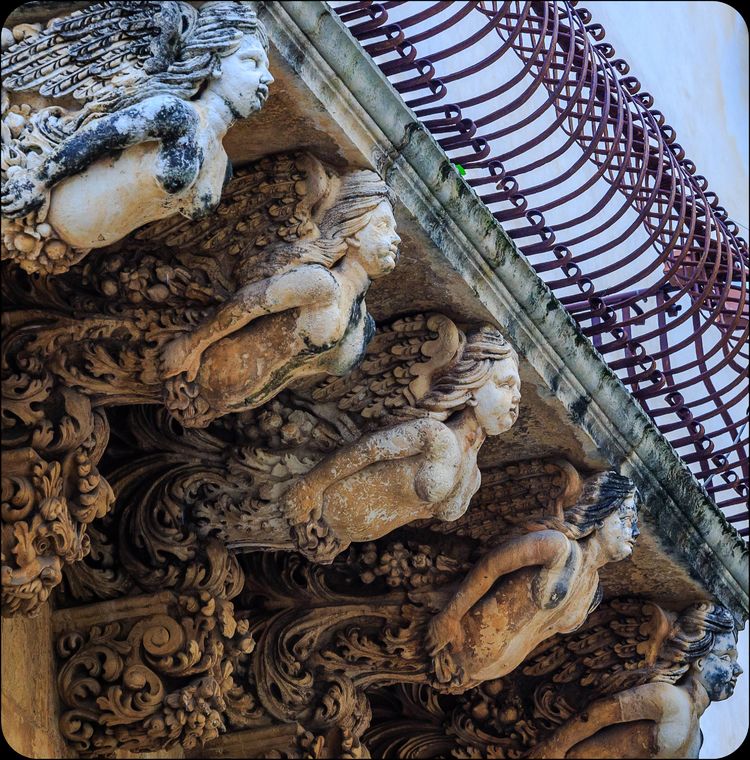 情迷西西里：漫步“蜜糖小城”诺托，感受巴洛克建筑艺术的灵动、浪漫与激情