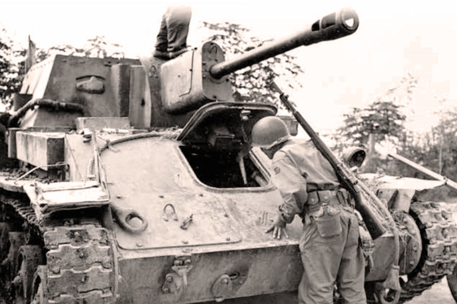 苏军二战炮管最长的火炮,苏军二战单兵反坦克武器