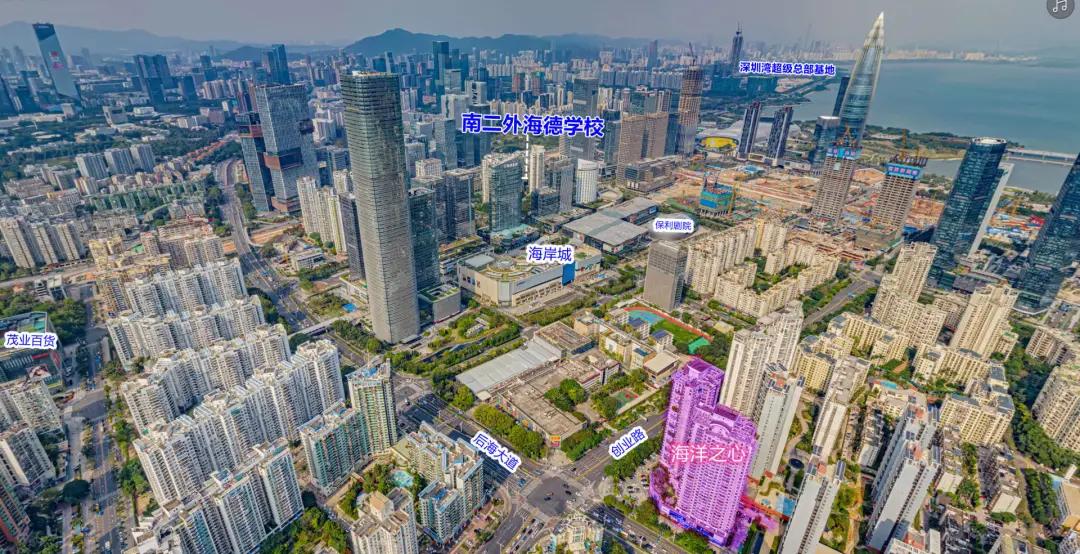 海洋之心二手房价格,海洋之心豪华版二手