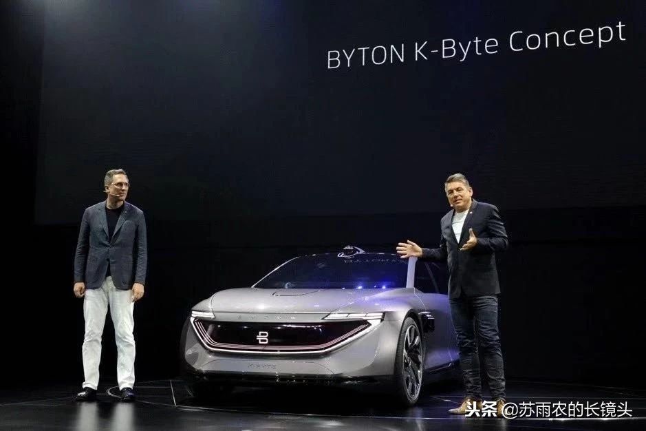 造车新势力哪家强且看这些大热门,造车新势力年终排名