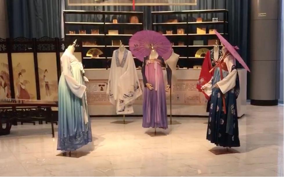 汉服创业成功案例,自己想做原创汉服店该怎么做