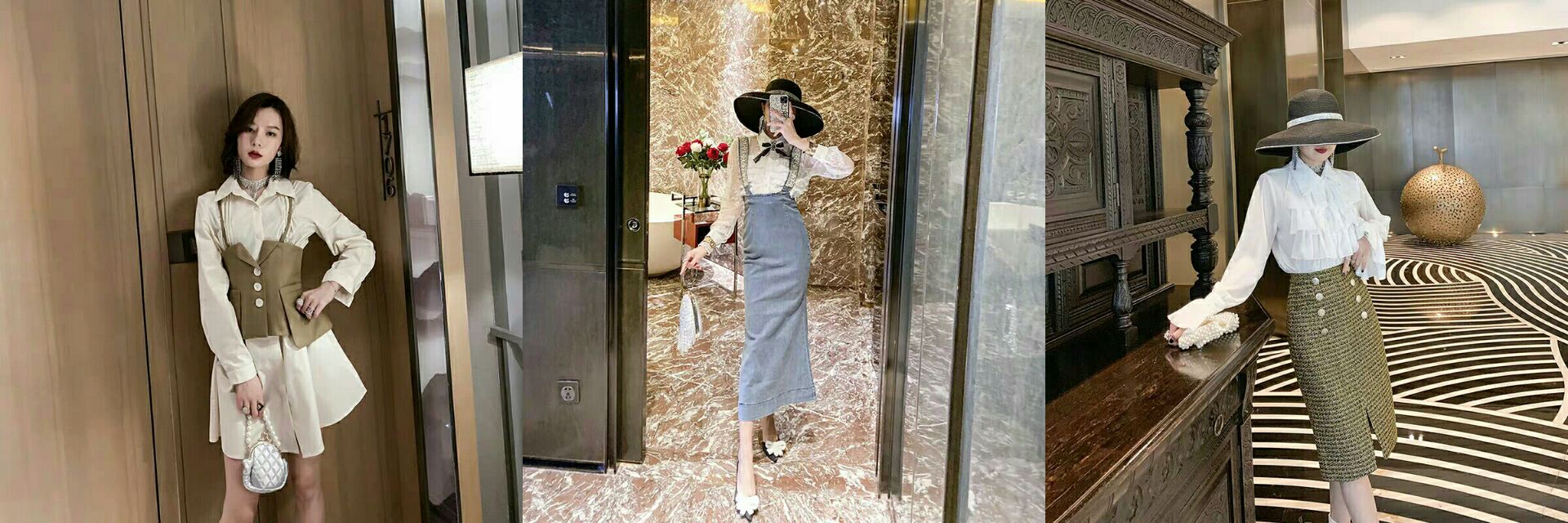 淘宝衣服质量好价钱实惠的店铺,淘宝衣服质量好平价的女装店