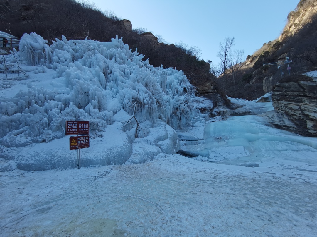 北京黑龙潭冰瀑攻略,北京夏日黑龙潭一日游详细攻略