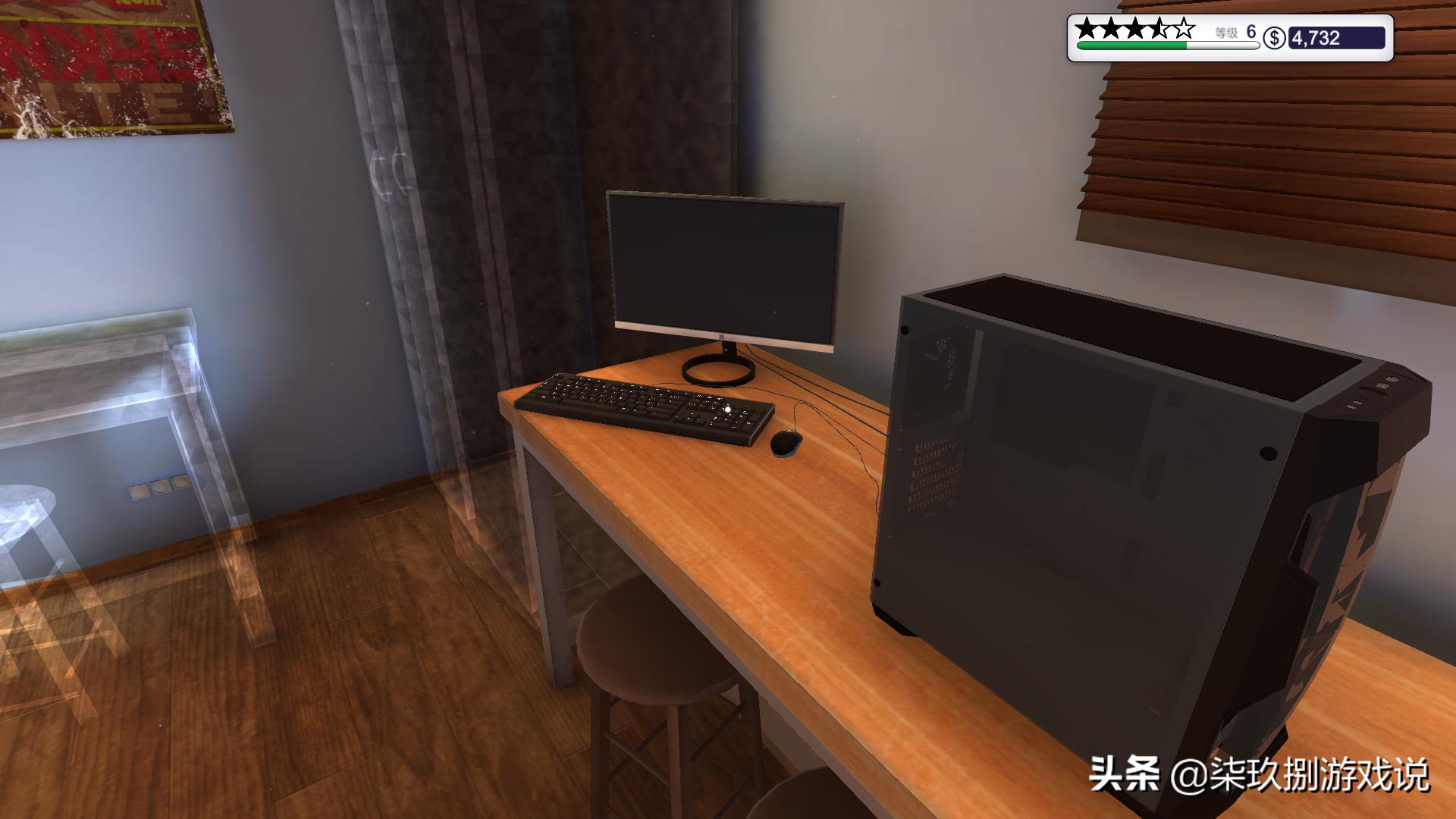 小白福音?白嫖装机还能开维修店?《装机模拟器》简评