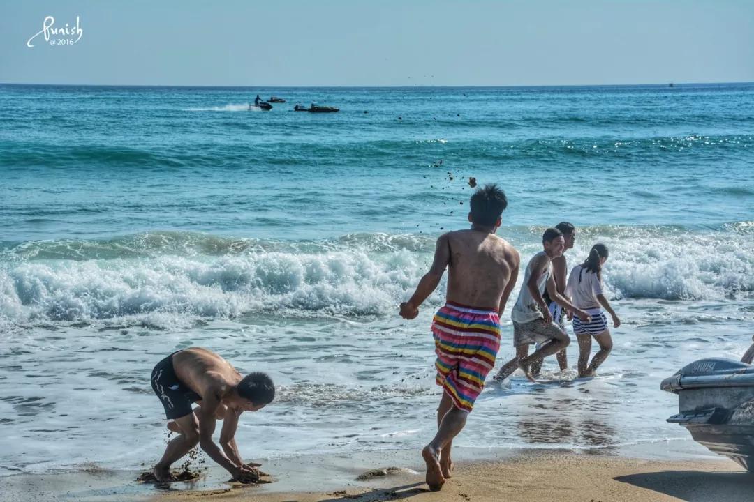 国境之南的秘境，一个颠覆认知的垦丁