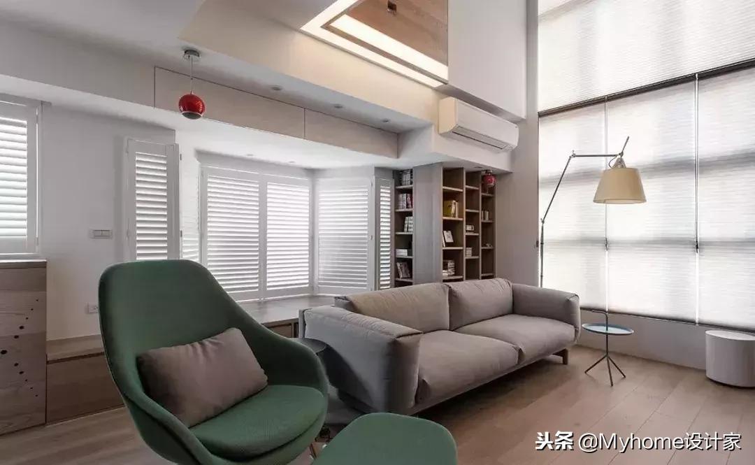 复式楼浪漫仪式感,最温馨的复式楼