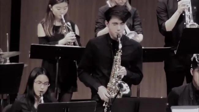 为什么每个男孩都应该学萨克斯（SAX）